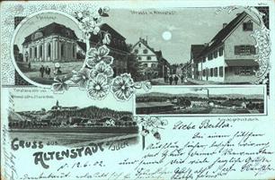 Germany, Altenstadt Germany, Altenstadt